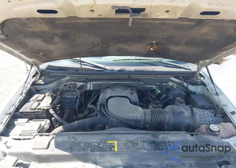 2002 Ford F-150 Lariat/Xl/Xlt from USA, damaged, VIN 1FTRX17W52KB26462